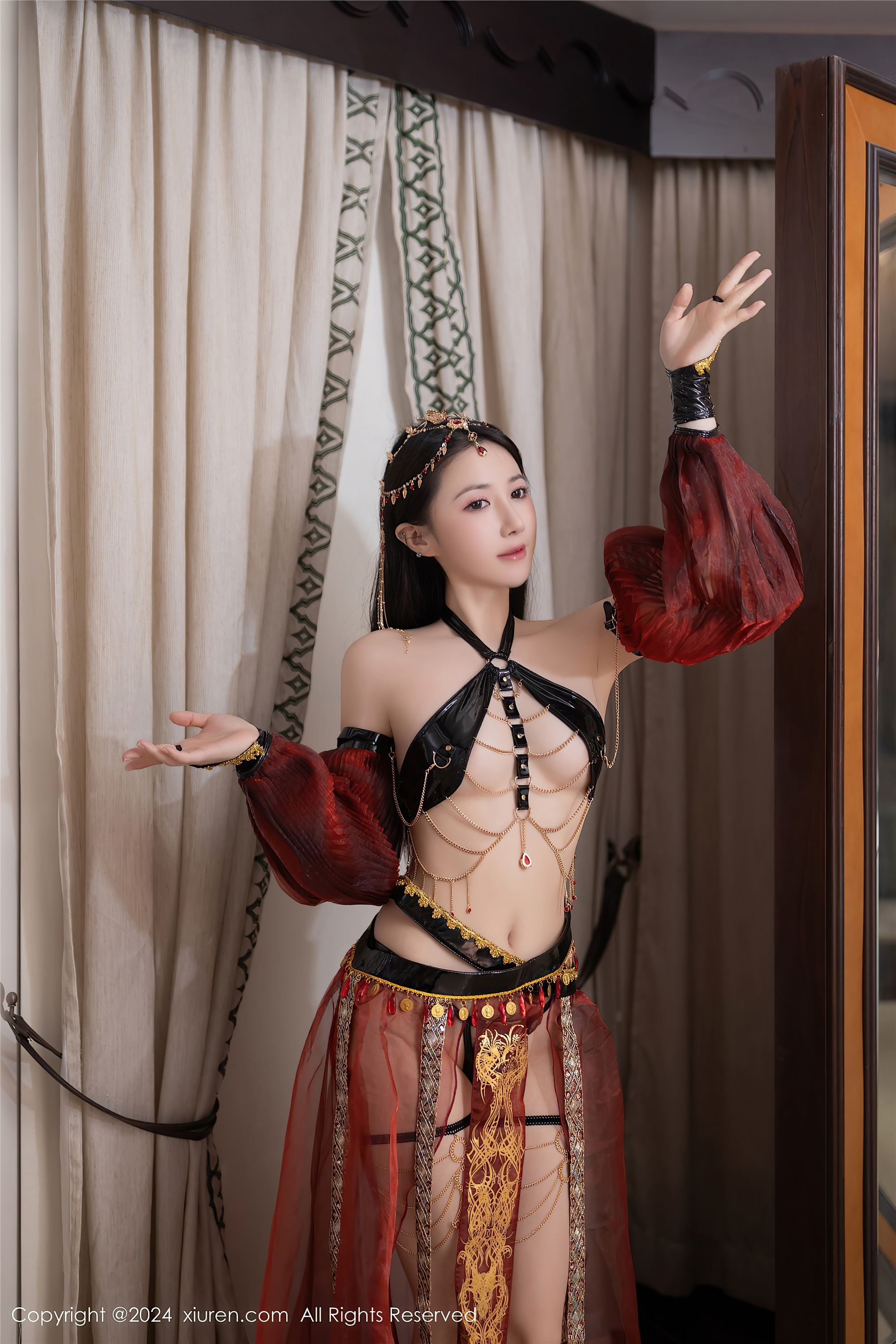 Xiuren秀人网 2024.06.28 NO.8778 鱼子酱Fish